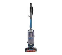 Shark Corded Upright Vacuum Cleaner with Anti Hair Wrap Technology, DuoClean Floorhead, Powered Lift-Away, Anti-Allergen Complete Seal and 2 Attachments including Pet Tool, 8m Cord, Blue, NZ850UKT