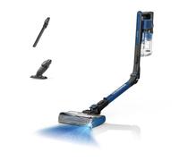 Shark Cordless PowerPro Vacuum, Lightweight, Floor Detect Technology, Anti-Hair Wrap Technology, Anti-Allergen Complete Seal, Flexible, Handheld mode, Electric Blue, IZ381UK