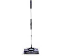 Shark Cordless Rechargeable Floor & Carpet Sweeper, Dual Speed 12" Brush