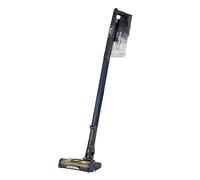 Shark Cordless Stick Vacuum Cleaner [IZ103UKGB] Amazon Exclusive Model, Anti Hair Wrap, Car Detailing Kit, Single Battery, Dark Blue