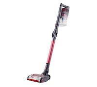 Shark Cordless Stick Vacuum Cleaner [IZ251UKT] Anti Hair Wrap, Pet Hair, Twin Battery, Red, Burgundy