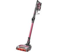 Shark Cordless Stick Vacuum Cleaner with Anti Hair Wrap, 40 Minute Run time, Flexible DuoClean Vacuum Cleaner with LED Lights, Dusting Brush, Pet, Crevice & Upholstery Tools, Teal IZ201UKT