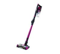 Shark IZ252UK Cordless Stick Vacuum Cleaner - 80 Minutes Run Time - Pink.