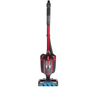 Shark Cordless Upright Vacuum Cleaner - Anti Hair Wrap, 60-Minute Run Time, DuoClean Floorhead, Powered Lift-Away, LED Headlights, Tools Included, Red [ICZ300UK], New