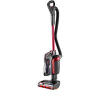 Shark Cordless Upright Vacuum Cleaner [IC160UKT], Pet Hair, Powered Lift-Away, Single Battery, Red