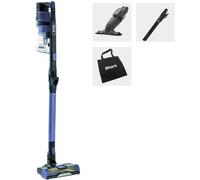 Cordless Stick Vacuum Cleaner - 40 Minutes Run Time - Blue.