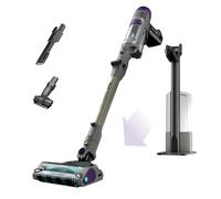 Shark Cordless Vacuum Cleaner with HEPA Filter, PowerDetect Clean & Empty, Powerful Suction, Portable, Rechargeable, Auto-Empty System, Stick Vacuum for Pet Hair, Carpets & Hardfloor Dark Gray, IP3251