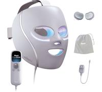 Shark CryoGlow LED Light Therapy Face Mask - Skincare Mask - 4 Modes - FW312UK - Lilac