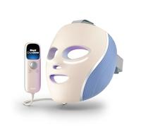 Shark CryoGlow LED Face Mask with Under-Eye Cooling, Adjustable Straps