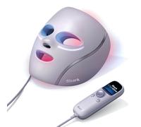 Shark CryoGlow LED Light Therapy Face Mask - Skincare Mask - 4 Modes - FW312UK - Lilac