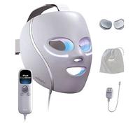 Shark CryoGlow LED Light Therapy Face Mask - Skincare Mask - 4 Modes - FW312UK - Lilac