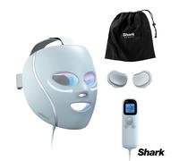 Shark Cryoglow Under-Eye Cooling & LED Anti-Ageing & Blemish Repair Mask - Blue