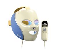 Shark CryoGlow Under-Eye Cooling & LED Anti-Ageing & Blemish Repair Mask in Butter Cream/Periwinkle | FW312UKCS | by SharkNinja
