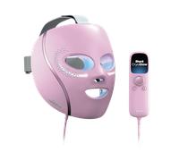 Shark CryoGlow Under-Eye Cooling & LED Anti-Ageing & Blemish Repair Mask in Rosé Sparkle | FW312UKBP | by SharkNinja