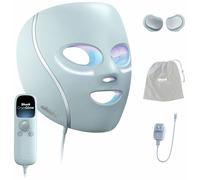 Shark CryoGlow Under-Eye Cooling LED Face Mask - Blue