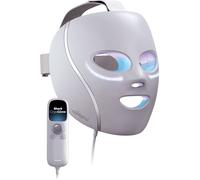 Shark CryoGlow LED Light Therapy Face Mask - Skincare Mask - 4 Modes - FW312UK - Lilac