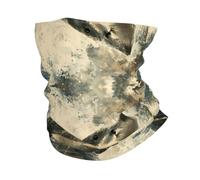 Shark Cum Print Headband Neck Gaiter Head Wrap Headwear