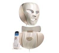 Shark CryoGlow Clinic Face and Body LED System White Gold - Pre-Order