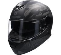 Shark D-Skwal 2 Penxa Helmet, black-grey, size XS for Men