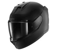 Shark D-skwal 3 Blank Full Face Helmet Black L