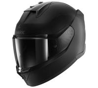 SHARK SHARK - Helmet Skwal i3 Dark Shadow Black Mat / Anthracite M