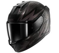 Shark D-Skwal 3 Blast-R Full Face Helmet KAA - Black / Anthracite