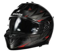 Shark D-Skwal 3 Blast-R, full face helmet M Matt Black/Grey/Red