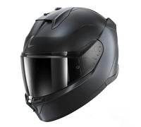Full Face Helmet Shark D-SKWAL 3 DARK SHADOW EDITION Mat Bleu Steel Mat