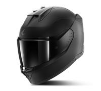 Shark D-Skwal 3 Dark Shadow, integral helmet M Matt-Black