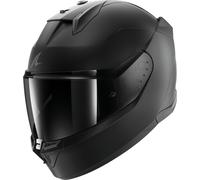 Shark D-Skwal 3 Dark Shadow Edition Helmet, black, size M for Men