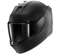 Shark D-Skwal 3 Dark Shadow Edition Helmet, black, size XS for Men
