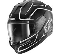 Shark D-Skwal 3 Drone Helmet, black-white, size L for Men