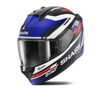 Shark D-SKWAL 3 Full Face Helmet Black/Blue/RedXXL Black,Blue,Red