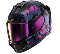 Shark D-Skwal 3 Mayfer, full face helmet XS Black/Violet