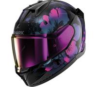 Shark D-Skwal 3 Mayfer Helmet, black/purple, size S (55/56)