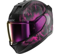 SHARK SHARK - Helmet D-Skwal 3 Mayfer Black / Violet / Anthracite XS