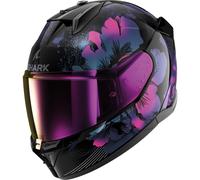 SHARK SHARK - Helmet D-Skwal 3 Mayfer Black / Violet / Glitter XS