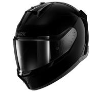 SHARK SHARK - Helmet D-Skwal 3 Blank Black XS