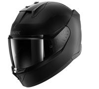 SHARK SHARK - Helmet D-Skwal 3 Blank Mat Black L