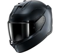 Shark D-Skwal 3 Motorcycle Motorbike Helmet - Dark Shadow Matt Anthracite