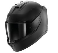 SHARK SHARK - Helmet D-Skwal 3 Dark Shadow Black Mat / Anthracite XXL