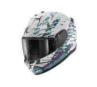 SHARK D-Skwal 3 Reptaia Full-Face Helmet Size M Men