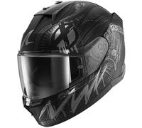 Full Face Helmet Shark D-SKWAL 3 SHIEVER Mat Black Anthracite Silver