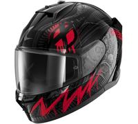 Shark D-Skwal 3 Shiever, full face helmet XXL Black/Grey/Red