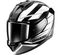 Shark D-Skwal 3 Sizler, full face helmet L Grey/Black/White