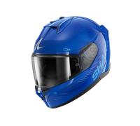 SHARK Full-Face Helmet D-Skwal 3 SP Lyne ECE - L Blue/Silver/Light Blue