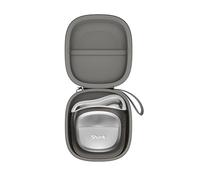 SHARK Depuffi Contrast Therapy Facial Sculpting Tool - Warm Black, Black,Silver/Grey