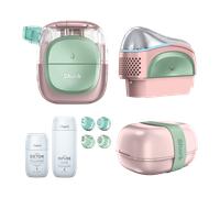 Shark Beauty FacialPro Glow + Depuffi at Home Facial - Strawberry Matcha