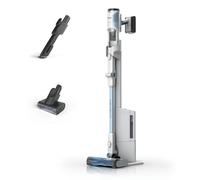 SHARK StainStriker HairPro Pet IW4621UKT Cordless Vacuum Cleaner - Cloudy Blue, Blue,White