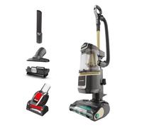 Shark Detect Corded Upright Vacuum Cleaner, Ultra-Powerful Hair Pickup, DuoClean Detect, DirectionDetect, Lift-Away, Pet Crevice Tool, Multi-Surface Tool, Pet Power Brush & Tool Bag, LA450UKTBK